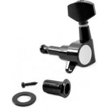 Extreme Eagtgbl Kapalı Gitar Burgusu (Sol) | Hassas Akort Tutuşu