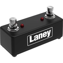 Laney Fs2-Mını Footswitch | Kompakt Ikili Pedal Kanal ve Efekt Kontrolü