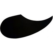 Alice A025C Akustik Gitar Pickguard - Desenli (Aksesuar - Dekoratif Koruyucu) | Çiçekli/desenli Model, Kolay Uygulama, Folk ve Dreadnought Kasa Uyumu | Uyum: Standart Akustik Gitar Gövdeleri