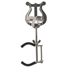 Gewa 730480 Klarnet Maşası | Yürüyüş Bandosu Için Nota Tutucu