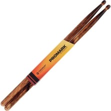 Promark TX2BW-FG Firegrain 2b Wood Tip Baget | Isıl Işlem Görmüş - Ekstra Dayanıklı - Ahşap Uç
