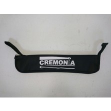 Cremonia Dsbbk Siyah Baget Taşıma Çantası (Aksesuar) | Su Geçirmez Dayanıklı Kumaş, Çoklu Bölme ve Pratik Taşıma Askısı