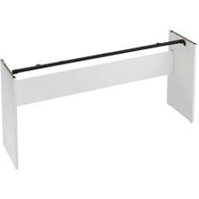 Korg St-B1 Wh | B1 Serisi Dijital Piyanolar Için Stand - Beyaz