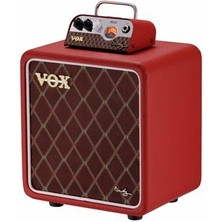 Vox MV50-BM-SET | 50 Watt MV50 Serisi Kafa Gitar Amfisi & Kabin