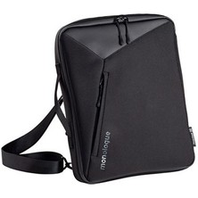 Sequenz Mp-Monologue-Bk 2-Way Bag | 2 Yönlü Taşıma Çantası