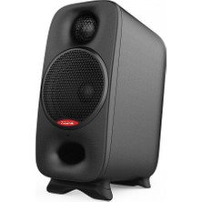 Nux Nfm-03 Axon 3 Referans Studio Monitörü | Masaüstü Aktif Hoparlör Flat Tepki