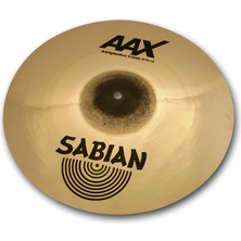 Sabian 21687XB Aax X-Plosion Crash Zil (16 Inç) | Ödüllü Tasarım - Parlak ve Patlayıcı - Hızlı