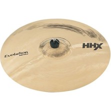 Sabian 11806XEB Hhx Evolution Crash Zil (18 Inç) | Dave Weckl Serisi