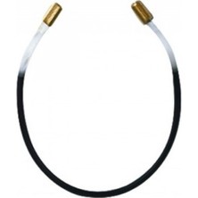 Gewa 421900 Keman Kuyruk Bağı | Yüksek Mukavemetli Naylon Malzeme Kuyruğu Düğmeye Sabitleyen Ayarlanabilir Bağ