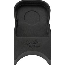 Fender 0990529000 Amperstand Amfi Üstü Gitar Standı | Amfi Veya Masa Kenarına Sabitlenen Kaymaz Termoplastik Kauçuk Gitar Desteği