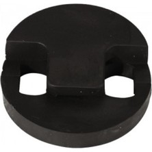 Gewa 411850 Tourte Yuvarlak Kontrabas Sürdini | Kontrabas Telleri Için Güçlü Tutuş ve Derin Ses Filtreleme Kapasitesi