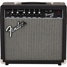 Fender 2311506900 Frontman 20G Elektro Gitar Amfisi | 20 Watt Güç ve 8 Inç Hoparlör Temiz ve Drive Tonları Arasında Kolay Geçiş