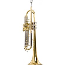 Jupiter JTR-1604L Xo Profesyonel Trompet | Roger Ingram Dizaynı Büyük Çap