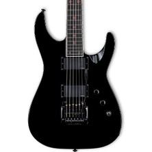 Esp Ltd LJH600CTMBLK Jeff Hanneman Signature JH-600 | Slayer Efsanesi Kahler Köprü Sistemi