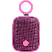 Dreamwave 05 0005 Bubble Pods Bluetooth Hoparlör (Pembe) | (5W), Suya Dayanıklı Renkli ve Eğlenceli Tasarım