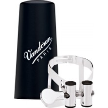 Vandoren LC51SP M/o Bb Klarnet Gümüş Bilezik | Parlak Ton ve Estetik Görünüm