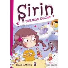 Renklime Şirin - Bana Masal Anlatma!