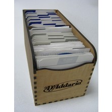 Daddario NW100 Elektro ve Akustik Tek Tel | Nickel Wound, .100