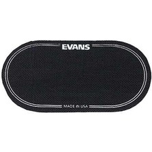 Evans Eqpb2 Eq Patch Kick Koruyucu (Siyah - 2 Adet)