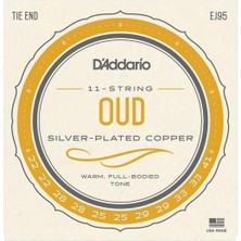 D'addario EJ95 Ej Serisi Ud Tel Seti