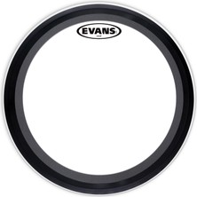 Evans BD22EMADCW Emad Coated Bas Davul Derisi (22 Inç - Tek Kat - 10 Mil)