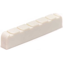 Alice A-027C/IVY Klasik Gitar Üst Eşit Seti (100 Adet) | Dayanıklı Sert Plastik Standart Ölçü Luthier Kullanımı Için