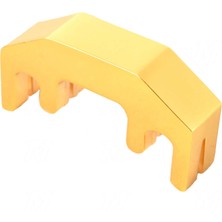 Manuel Raymond DVM4PRG Keman Susturucusu (Gold) | Metal Ağır Tip Maksimum Ses Kesme