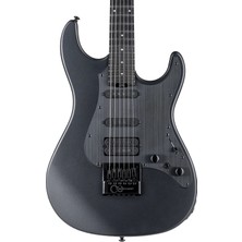 Esp Ltd LSN1000ETCHMS SN-1000 Evertune Charcoal Metallic | Metalik Gri Evertune Köprülü