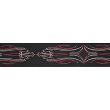 Planet Waves 50C03 Gitar Askısı Chopper (5 Cm) | Özel Tasarım - Dayanıklı Dokuma - Güvenli Uçlar