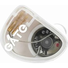 Truthear 06 0021 Gate White (L) Kablulu Yedek Sürücü (Sol) | Gate Beyaz Model Için Sol Tek