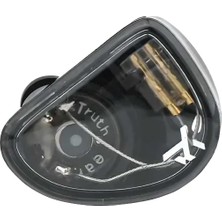 Truthear 06 0018 Gate Black (R) Kablolu Yedek Sürücü (Sağ) | Gate Siyah Model Için Sağ Tek