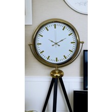 Akıllı Durak Gold Balance Tripod Ayaklı Saat