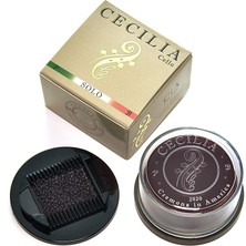 Cecilia Ccs Andrea Solo Çello Reçinesi (Yayıcı Aparatlı) | Solo Performanslar Için Güçlü Projeksiyon ve Net Atak Dahili Sürme Aparatlı