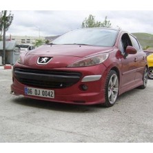 Peugeot 207 Ön Karlık