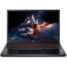 Acer Nitro V15 ANV15-52-504A I5-13420H 32-Gbddr5 4 Tbssd RTX5050 15.6" Windows 11 Home Fhd NH.QZ7EY.003AT50