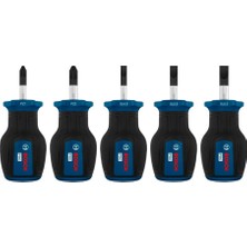 Bosch Pro Avuç Içi Tornavida Seti Pz/sl 5li