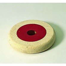 Flex 122.742 125MM Polisaj Keçe