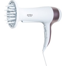 Hype Store Arnica KB41201 Alize 2300 Saç Kurutma Makinesi, 2300 W, Beyaz