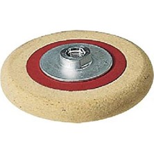 Flex 122.726 125MM Polisaj Keçe