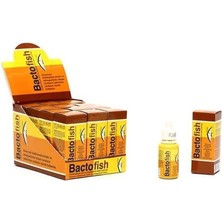 Hype Store Mar Kimya Bactofish Akvaryum Su Düzenleyici Deri Losyonu