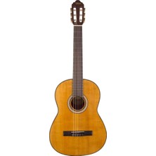 Valencia VC404 Klasik Gitar 4/4 (Naturel Mat) | Mat Cila - Doğal Ahşap Hissi - Sıcak Ton