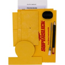 Superslick Flck4 Flüt Temizlik Takımi | Üstün Malzeme Kalitesi, Profesyonel Tasarım, Yüksek Performanslı Kullanım