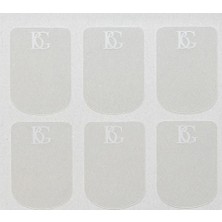 Franck Bichon BG-A11S Dişlik (Küçük 0.4mm) | Şeffaf Yapı Kaymaz Yüzey