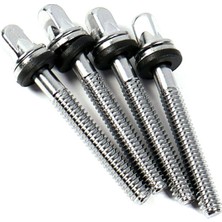 Ludwig PKR16PP Akort Vidası Seti (1.625 Inç - 4'lü) | Kısa Boy Standart Vida