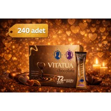 Vitatua Çikolata 240 Adet