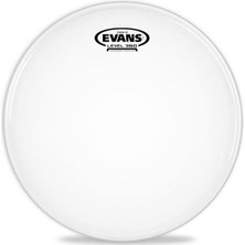 Evans B13HD Genera Hd Coated Trampet Derisi (13 Inç - Çift Kat - Beyaz)
