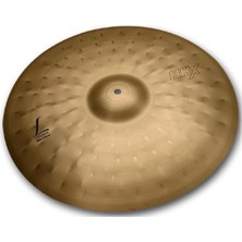 Sabian 12110XLN Hhx Legacy Ride Zil (21 Inç) | Dave Weckl Serisi - Vintage Ton - Yumuşak