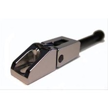 Graphtech Graph Tech PG-0080-C6 String Saver Floyd Rose Alt Eşik Seti (Krom - 6 Telli)