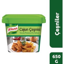 Knorr Cajun Çeşni 650 gr