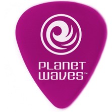 Planet Waves 1dpr6-10 Duralin Sert (Heavy) Gitar Penası - Mor (10'lu Paket - Profesyonel) | Güçlü Solo ve Riff Performansı, Net Ataklar ve Sert Gövde Yapısı